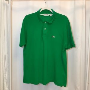 Lacoste Classic Fit Polo